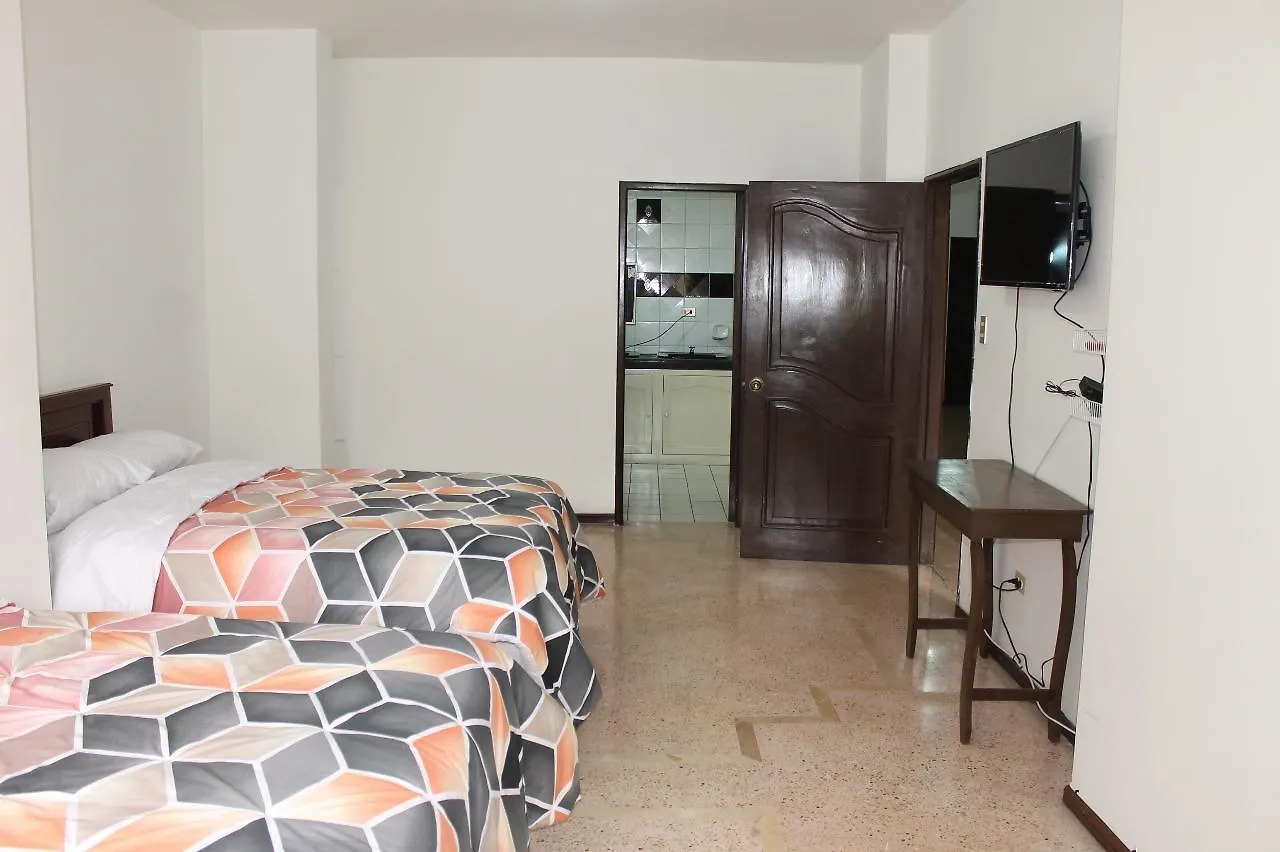 Suites Del Norte Guayaquil